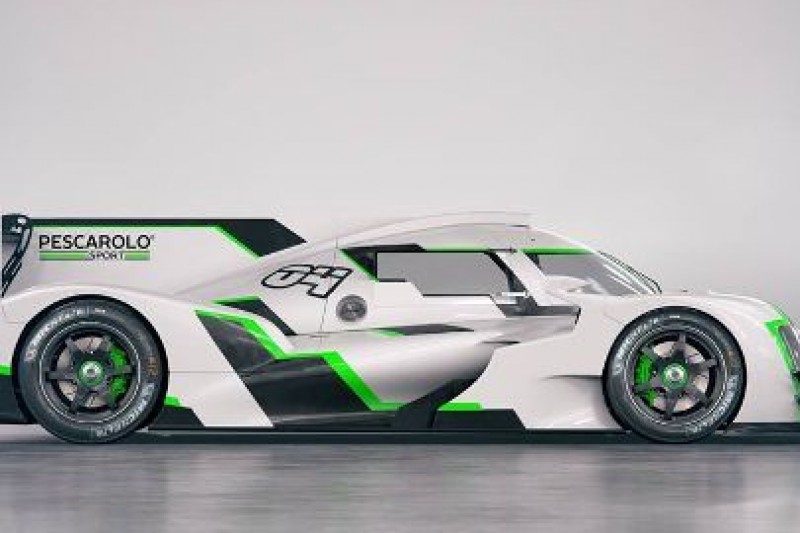 Nowy prototyp Pescarolo