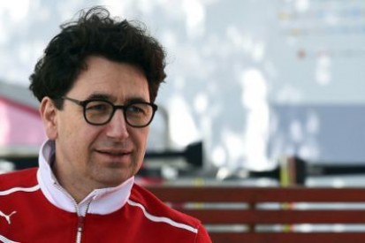 Binotto: Myślę, że Vettel zostanie z nami