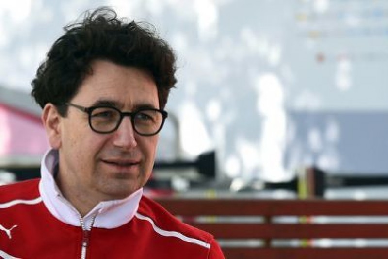 Binotto: Myślę, że Vettel zostanie z nami