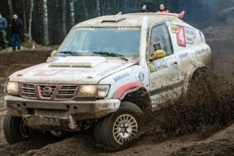 Mówią przed NAC Warszawskie Safari