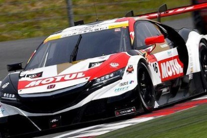 Drugi dzień testów w Super GT