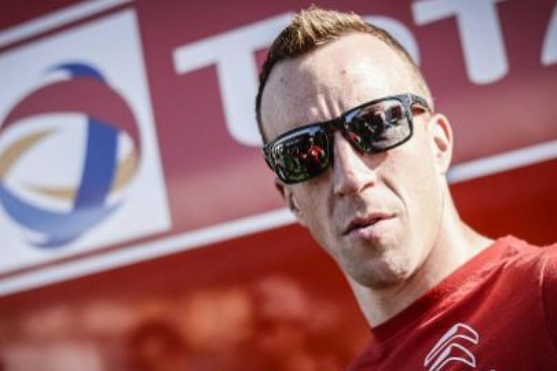 Meeke wraca na szczyt