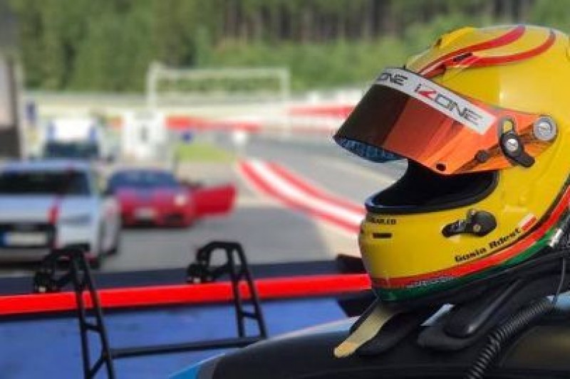 Gosia szybka w TCR Germany