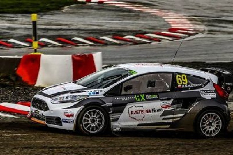 Bakkerud wygrał kwalifikacje