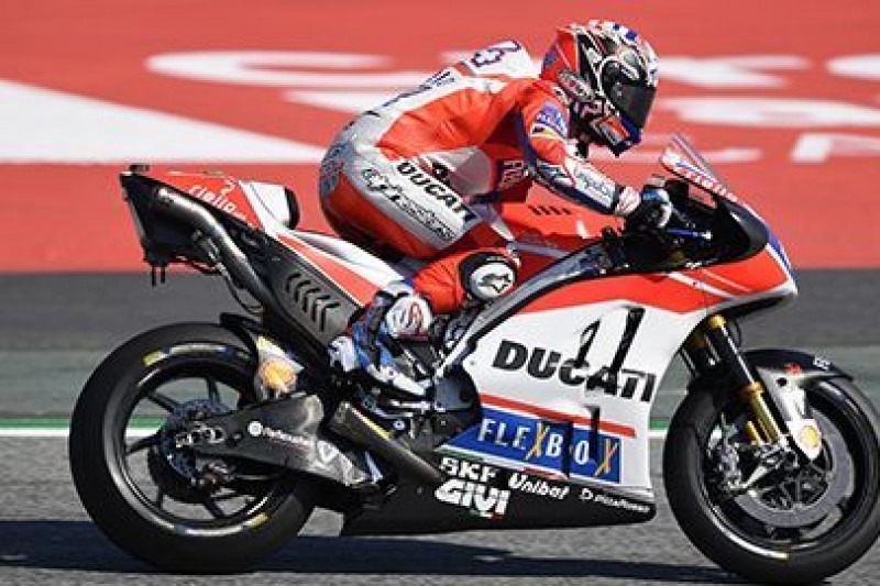 Dovizioso przed Hondami