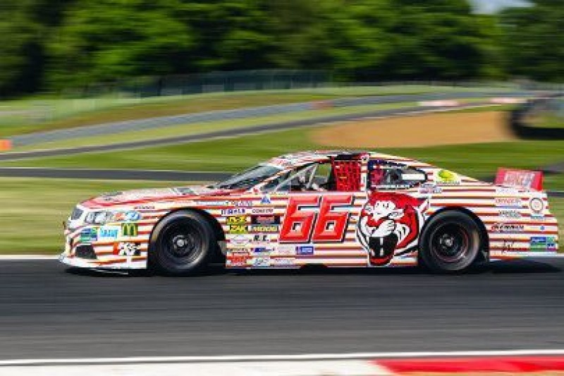 Dreszer drugi w Rookie Cup