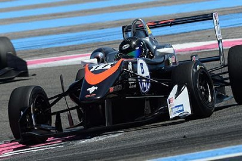 Euroformula Open: Mówią po Paul Ricard