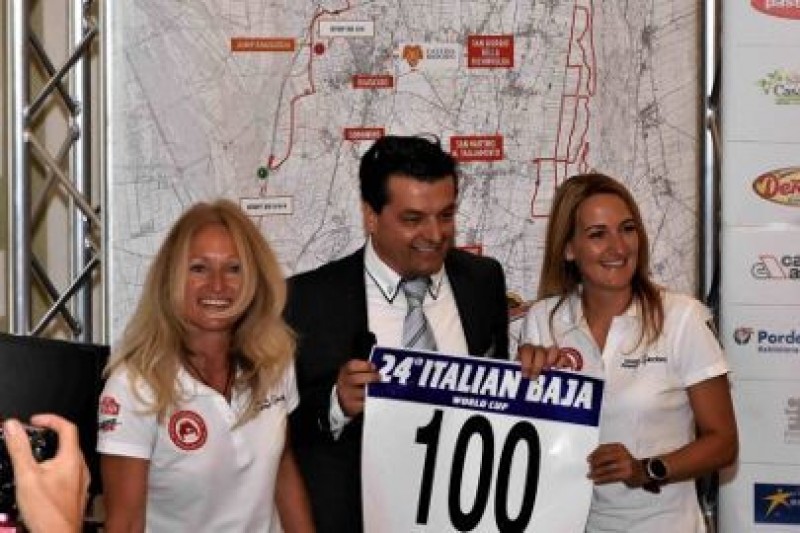 Italian Baja bez tajemnic