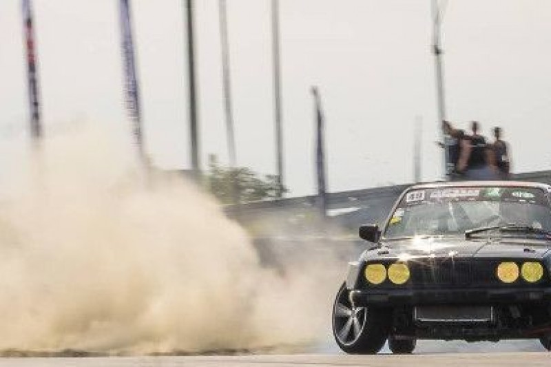 Podsumowanie drugiej rundy Drift Open