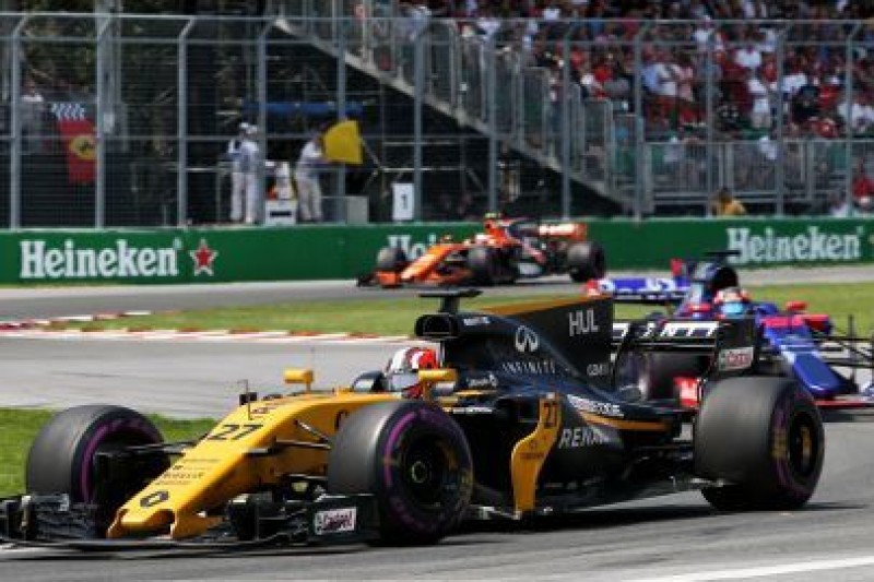 Renault nie planuje dużych zmian w silniku