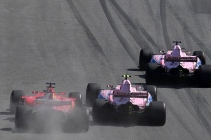 Co z team orders w Force India?