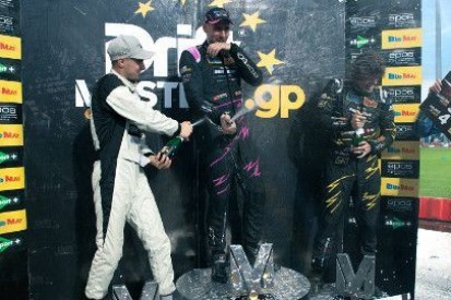 Karkosik wygrywa trzecią rundę Drift Masters