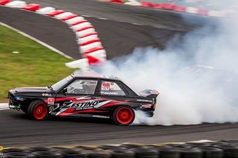 Drift Masters GP: Mówią po Płocku