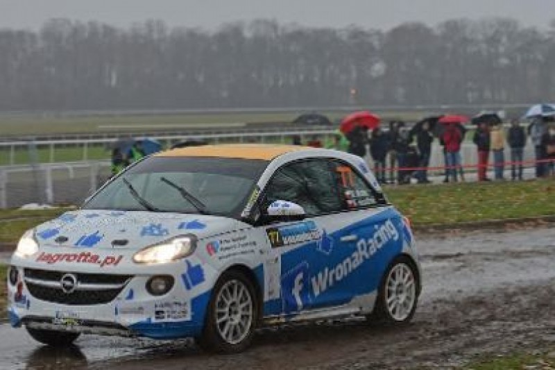 Wypowiedzi przed Rally Hustopece