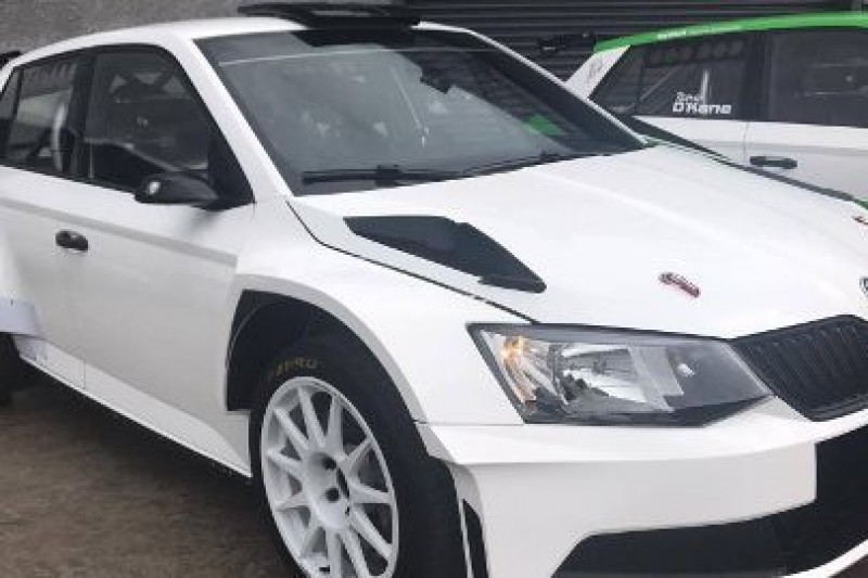 Zamienił Citroëna na Fabię