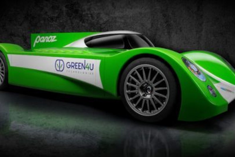 Elektryczny GT na Le Mans