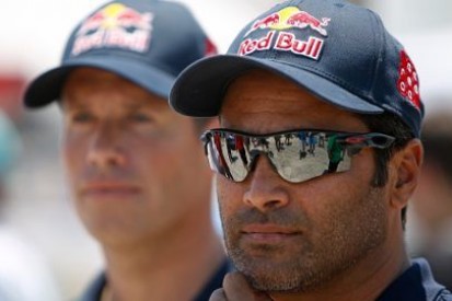 Pierwszy trening dla Al-Attiyah