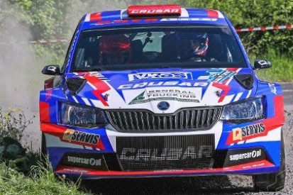 Tylko Skoda Motorsport przed Grzybem