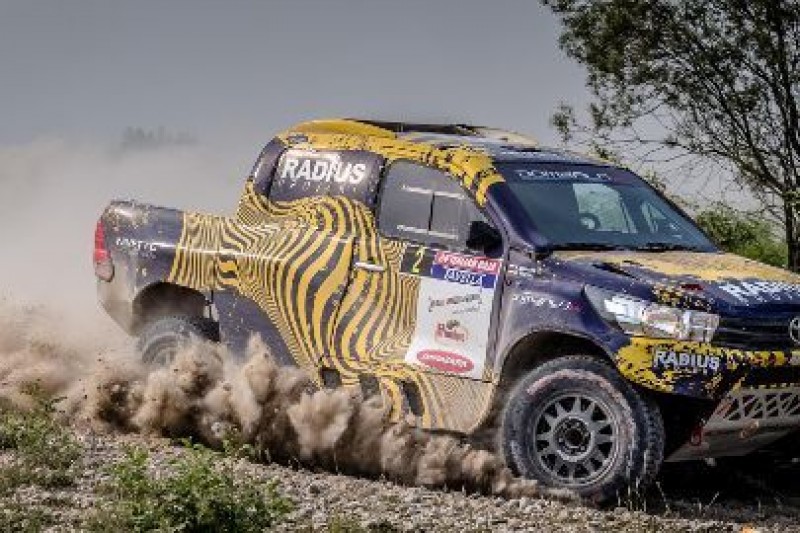 Polskie 1-2-3 w Italian Baja
