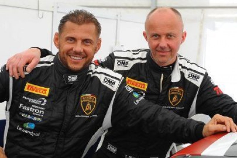 Monza zdobyta!