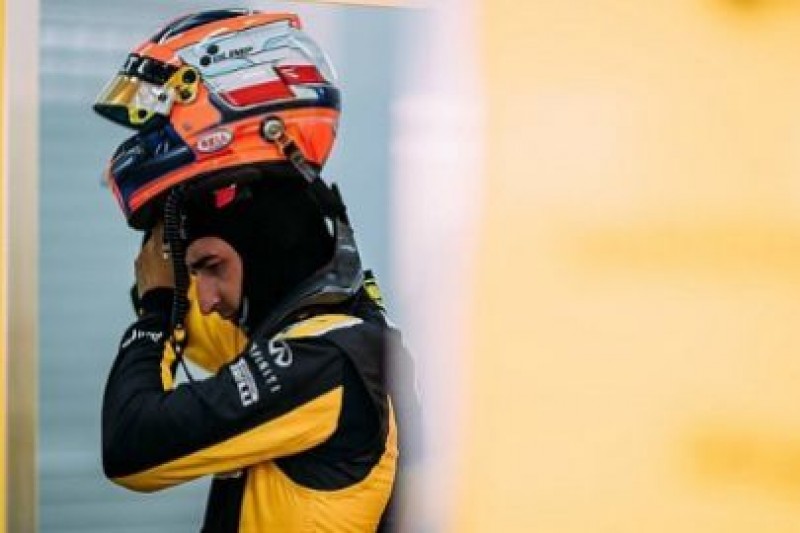 Kubica nie jest na liście Renault
