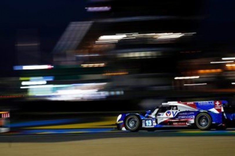 Rebellion Racing traci drugie miejsce w Le Mans