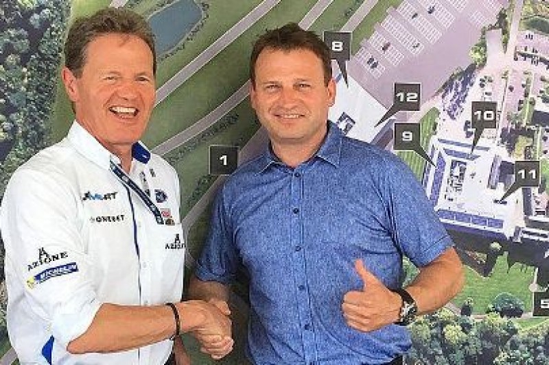 Kremer otrzyma Fiestę WRC'17