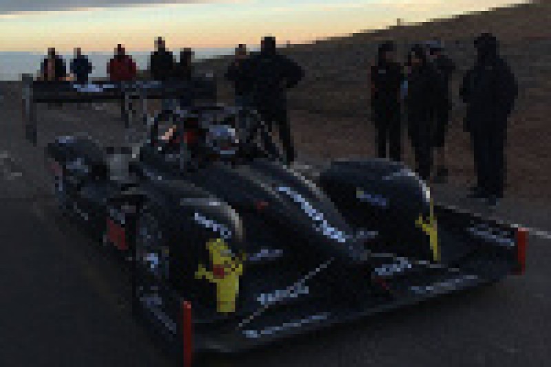 Dumas faworytem Pikes Peak
