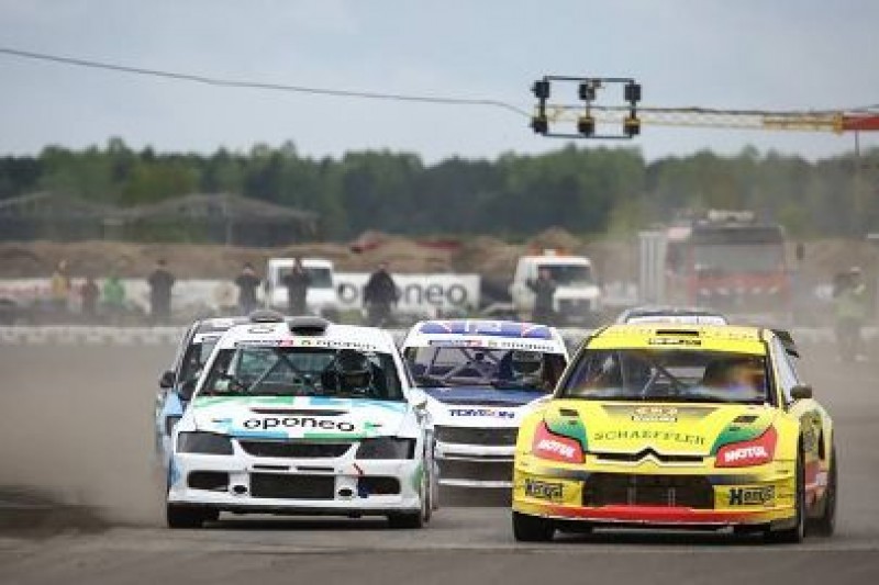 Siedem Supercarsów w Toruniu