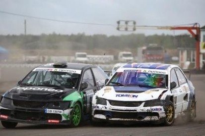 Dwa dni rallycrossowej rywalizacji w Toruniu