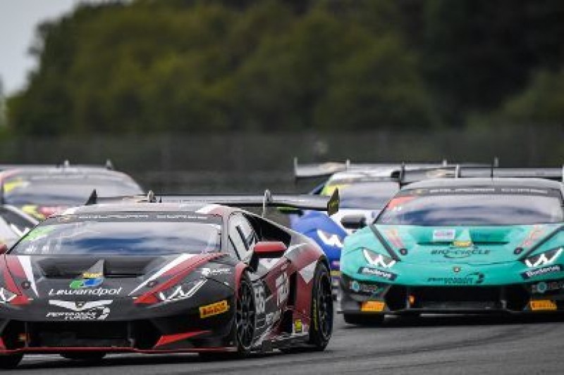 Mówią przed Paul Ricard