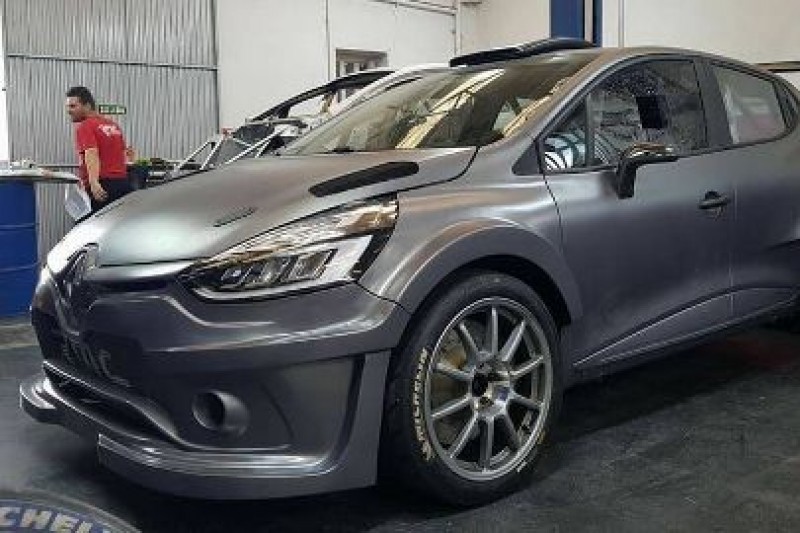 Clio w wersji N5