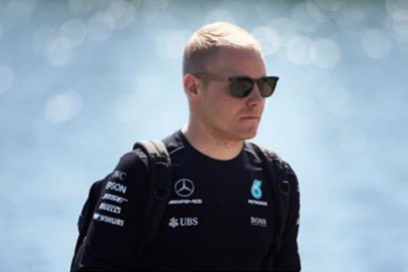 Bottas jest w "normalnej" sytuacji