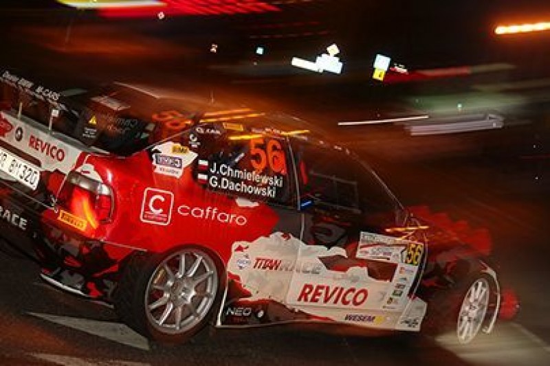 Rajd Rzeszowski – nietypowa runda Inter Cars RSMP