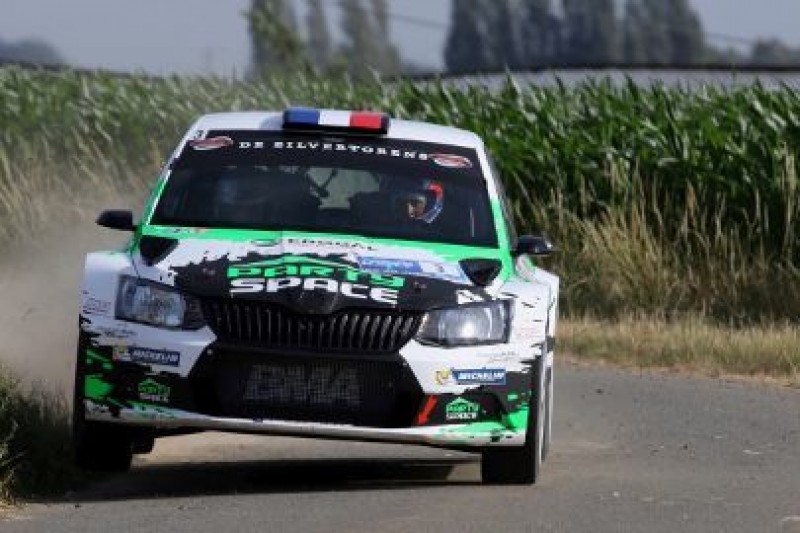 Bouffier walczy z Neuvillem