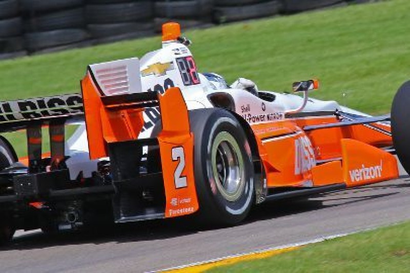 Team Penske i reszta