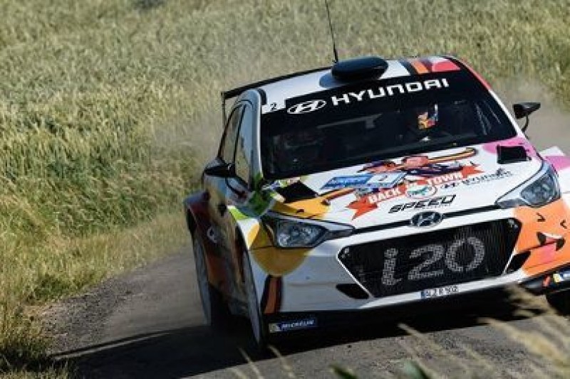 Neuville wrócił na trasę