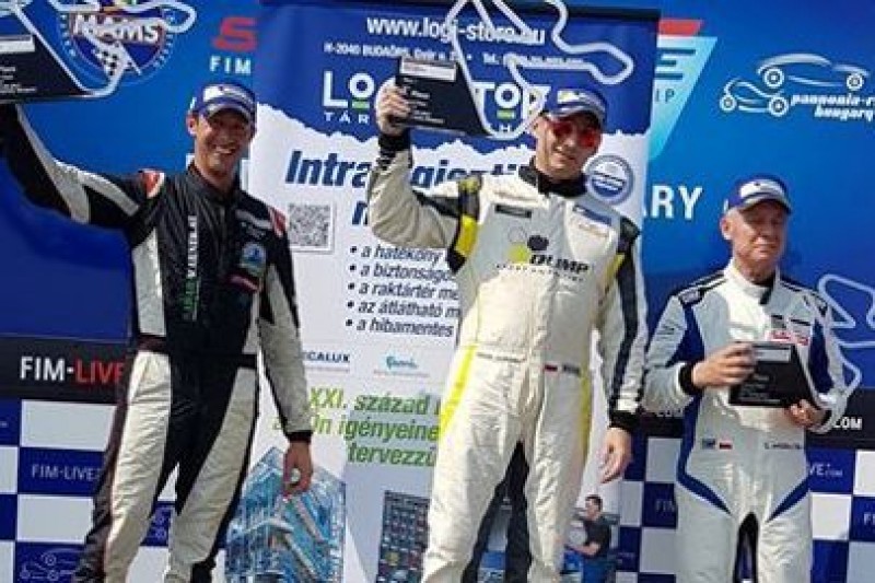 Marcin Jedliński nowym liderem