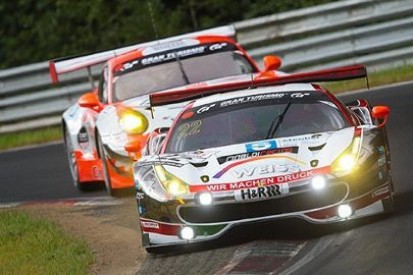 Ferrari w Zielonym Piekle