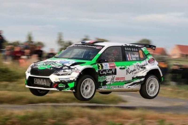 Bouffier odrabia