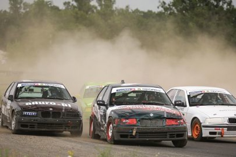 Rallycross na żywo