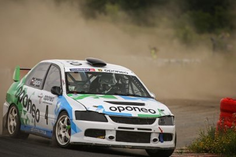 Oponeo lubi deszcz