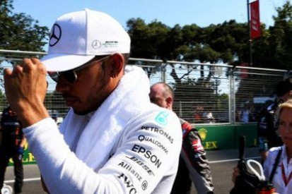 Hamilton nie ma ochoty na rozmowę z Vettelem
