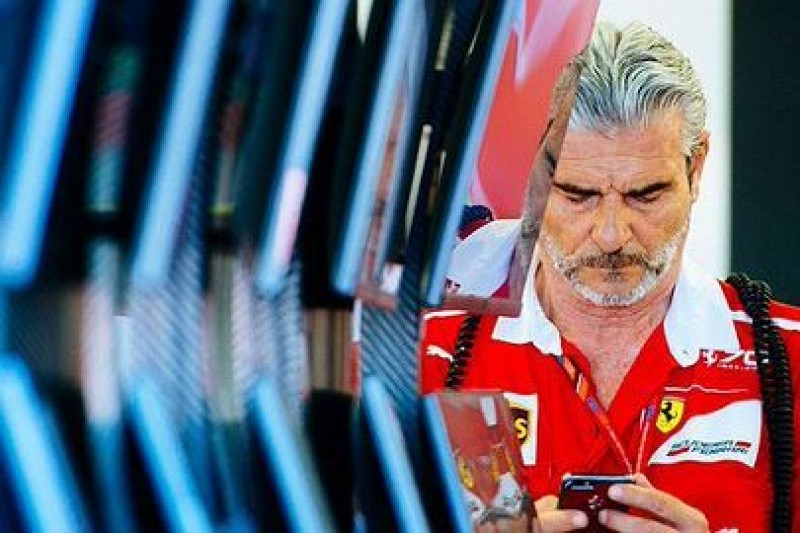 Ferrari nie chce wojny słów