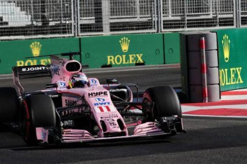 Force India porozmawia ze swoimi kierowcami
