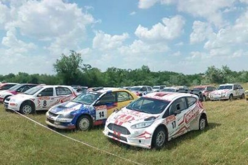 Wymagająca trasa Rajdu Arcyz