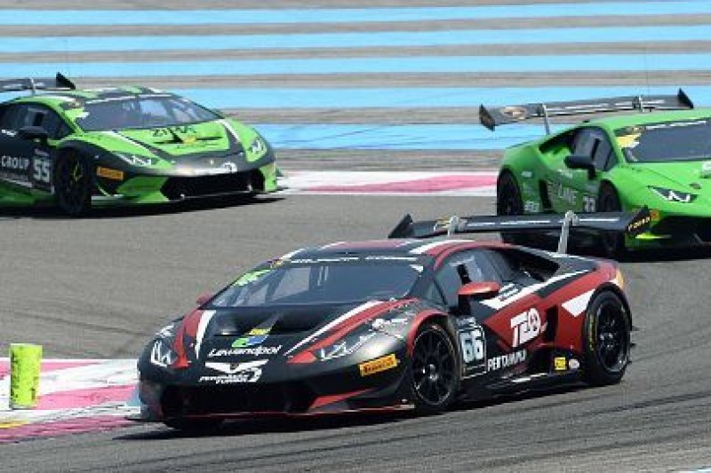 Mówią po Paul Ricard