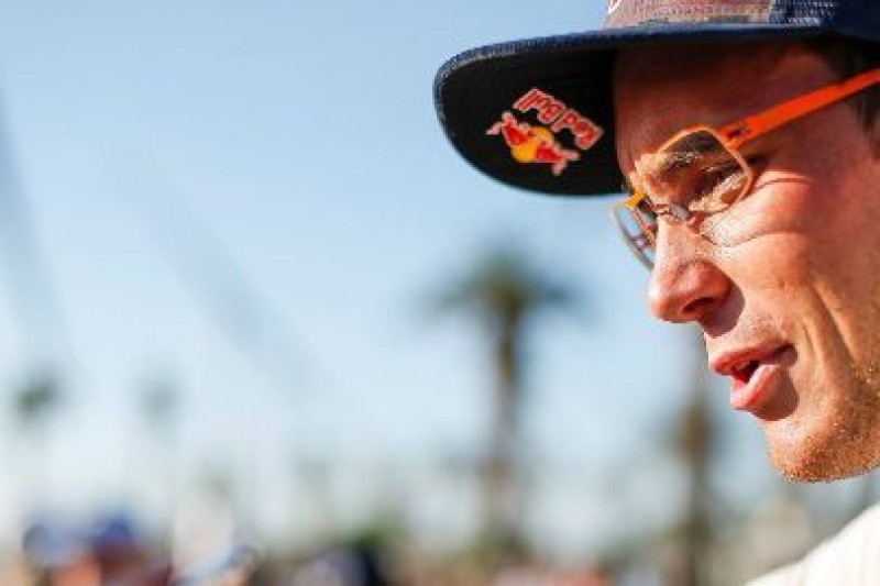 Neuville w AutoGlym Rally