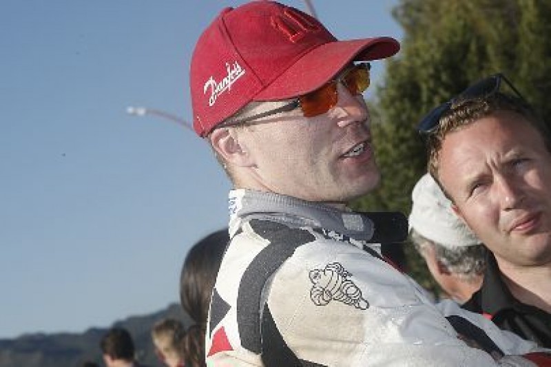 Latvala wymazał z pamięci 2009 rok