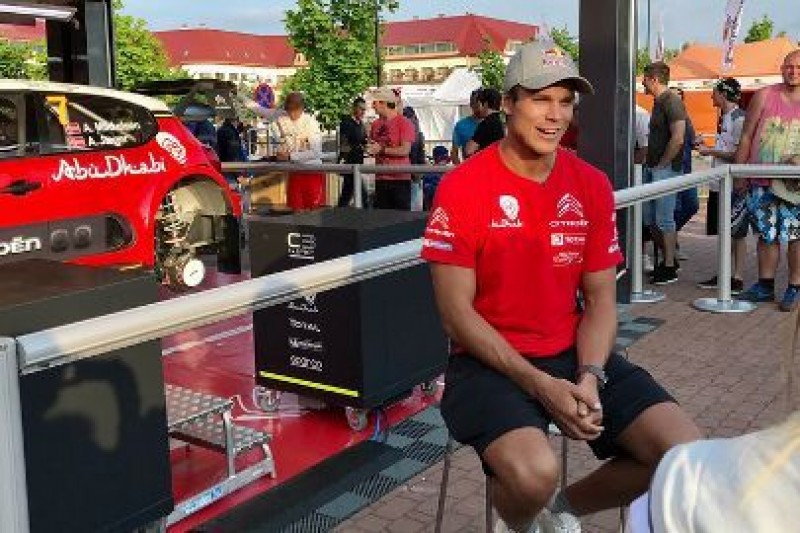 Mikkelsen zapowiedział Niemcy